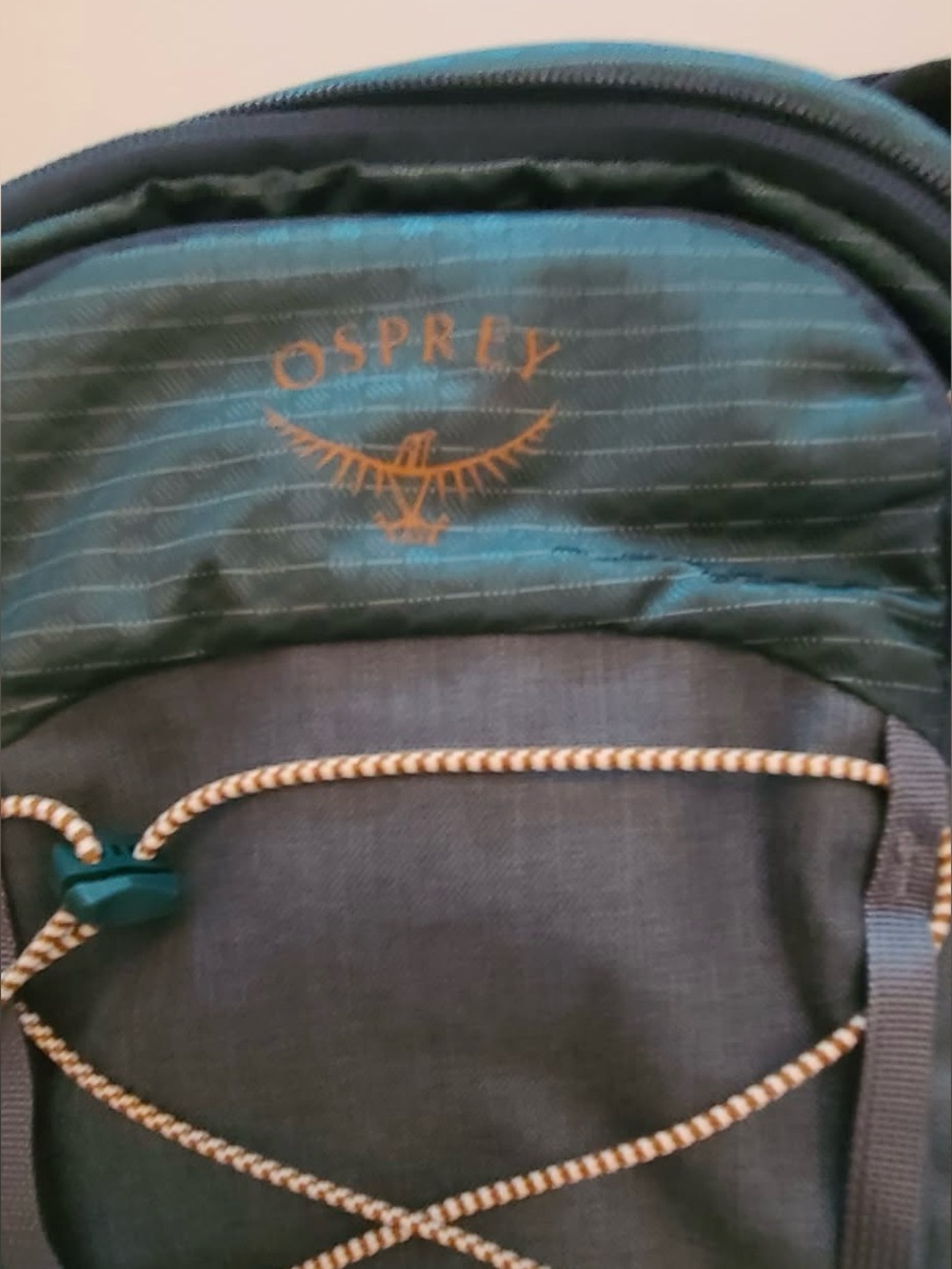 OSPREY Torrent Blue Heather Shoulder Sling Bag - Picture 3 of 10
